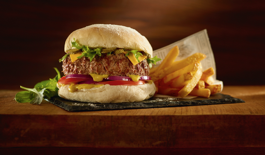 BURGER