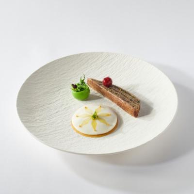 France plateau plate Bocuse d'or 2021