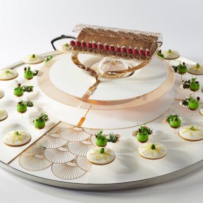 France plateau1 Bocuse d'Or