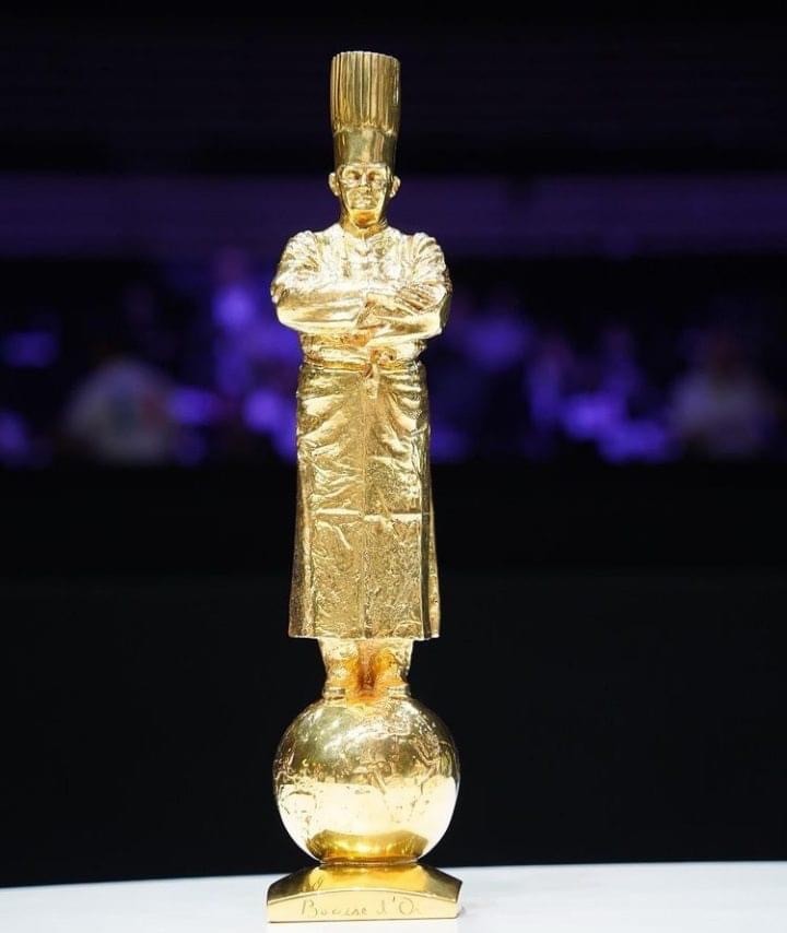 Bocuse d'or 2021